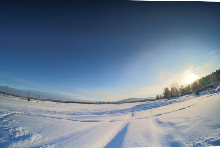Övertorneå, Schweden – Reisefoto vom 9. März 2026, Aufnahme 3