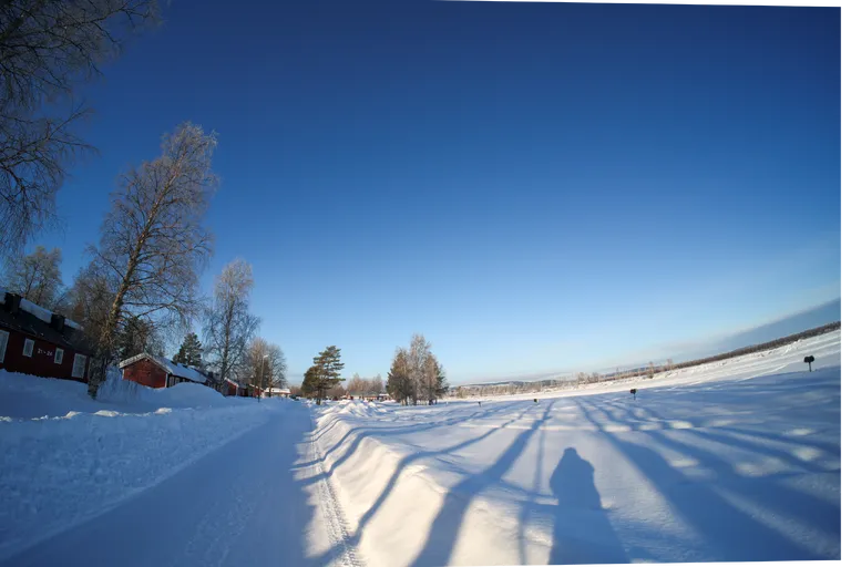 Övertorneå, Schweden – Reisefoto vom 9. März 2026, Aufnahme 9