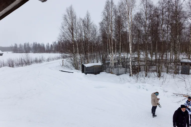 Övertorneå, Schweden – Reisefoto vom 11. März 2026, Aufnahme 4