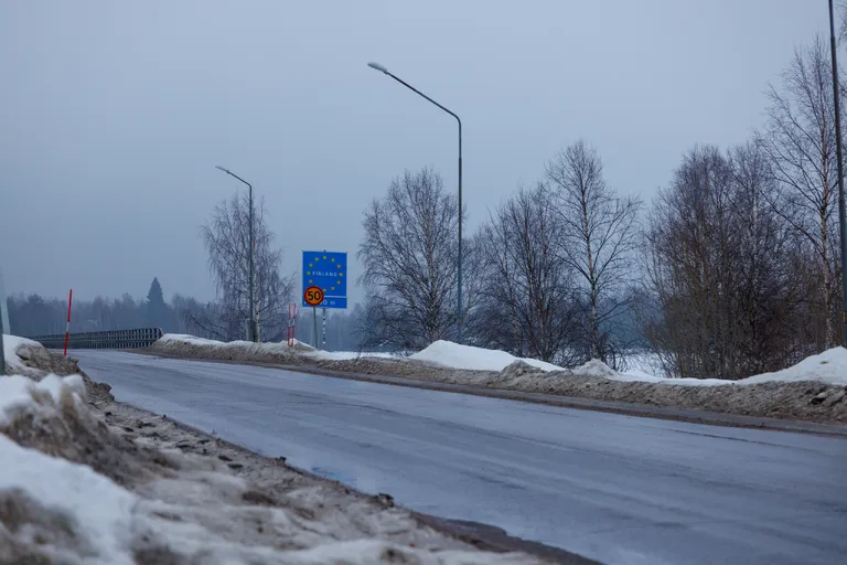 Övertorneå, Schweden – Reisefoto vom 11. März 2026, Aufnahme 15