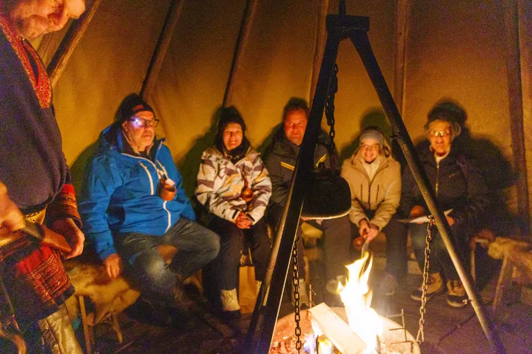 Övertorneå, Schweden – Reisefoto vom 11. März 2026, Aufnahme 33