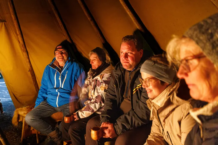 Övertorneå, Schweden – Reisefoto vom 11. März 2026, Aufnahme 36