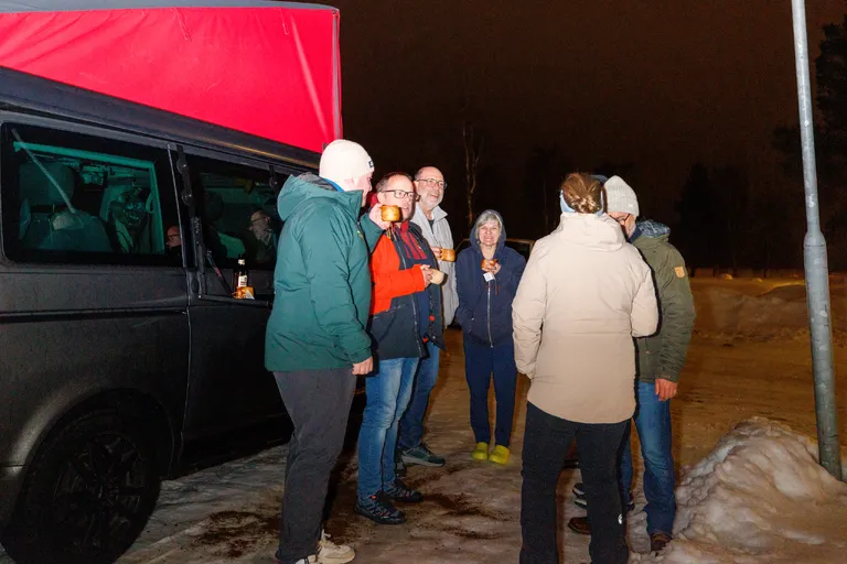 Övertorneå, Schweden – Reisefoto vom 11. März 2026, Aufnahme 42