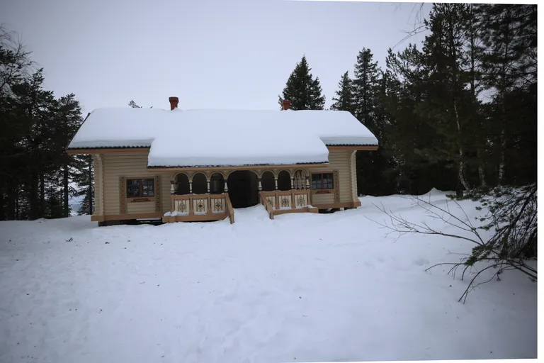 Ylläsjärvi, Finnland – Reisefoto vom 13. März 2026, Aufnahme 1