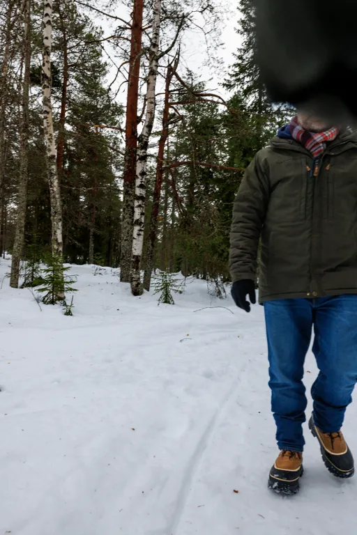 Ylläsjärvi, Finnland – Reisefoto vom 13. März 2026, Aufnahme 16