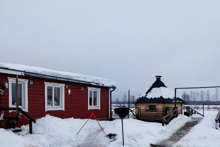Ylläsjärvi, Finnland – Reisefoto vom 13. März 2026, Aufnahme 17