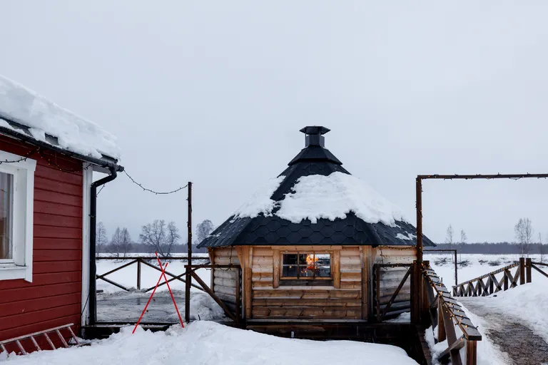 Ylläsjärvi, Finnland – Reisefoto vom 13. März 2026, Aufnahme 18