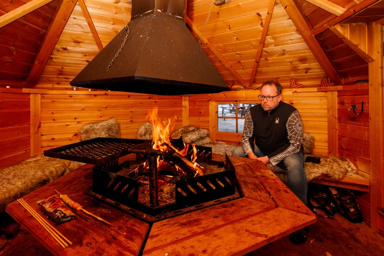 Ylläsjärvi, Finnland – Reisefoto vom 13. März 2026, Aufnahme 19
