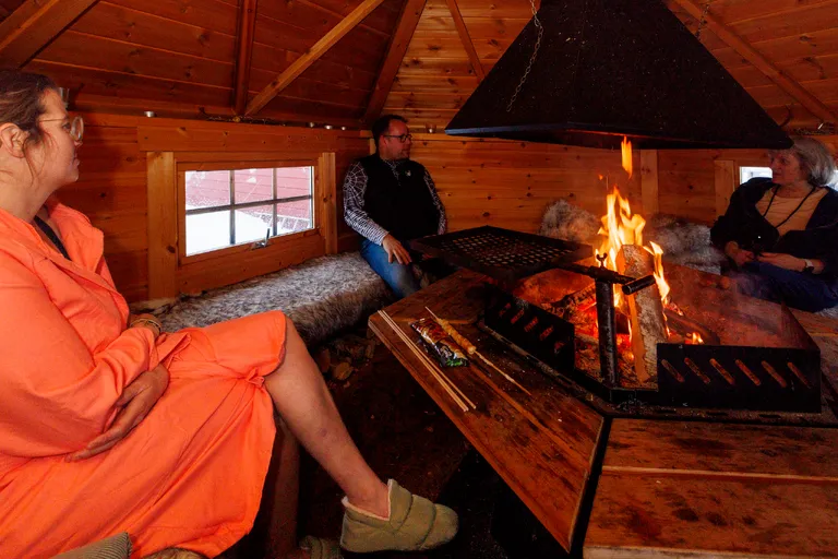 Ylläsjärvi, Finnland – Reisefoto vom 13. März 2026, Aufnahme 22