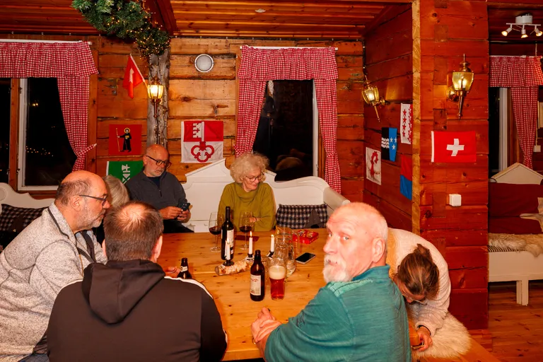 Ylläsjärvi, Finnland – Reisefoto vom 13. März 2026, Aufnahme 24