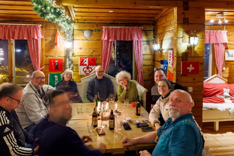 Ylläsjärvi, Finnland – Reisefoto vom 13. März 2026, Aufnahme 29