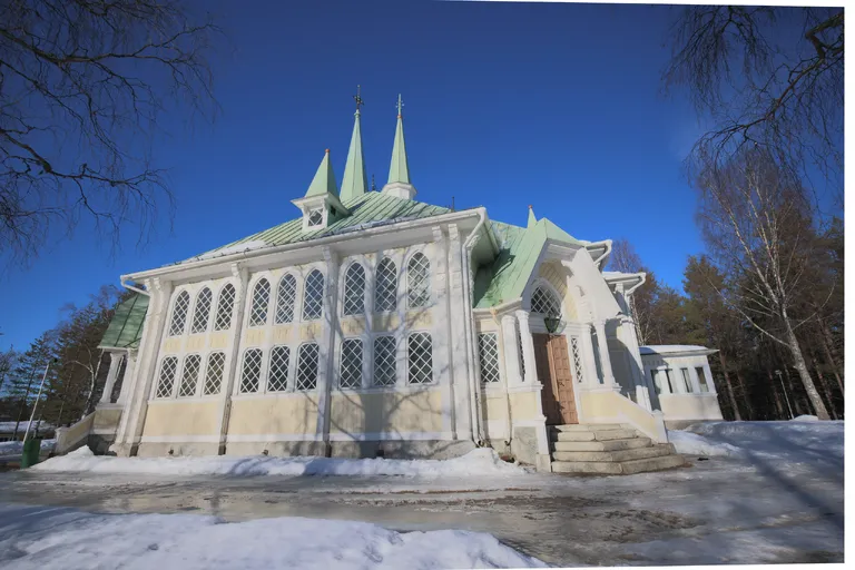 Gällivare, Schweden – Reisefoto vom 15. März 2026, Aufnahme 2