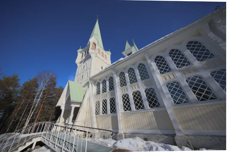 Gällivare, Schweden – Reisefoto vom 15. März 2026, Aufnahme 4