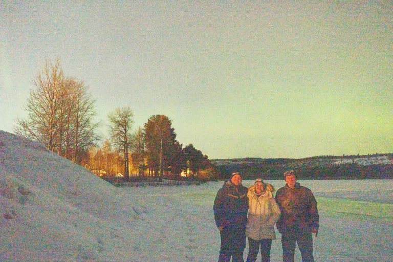 Gällivare, Schweden – Reisefoto vom 15. März 2026, Aufnahme 13