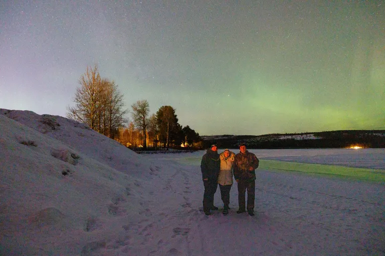 Gällivare, Schweden – Reisefoto vom 15. März 2026, Aufnahme 14