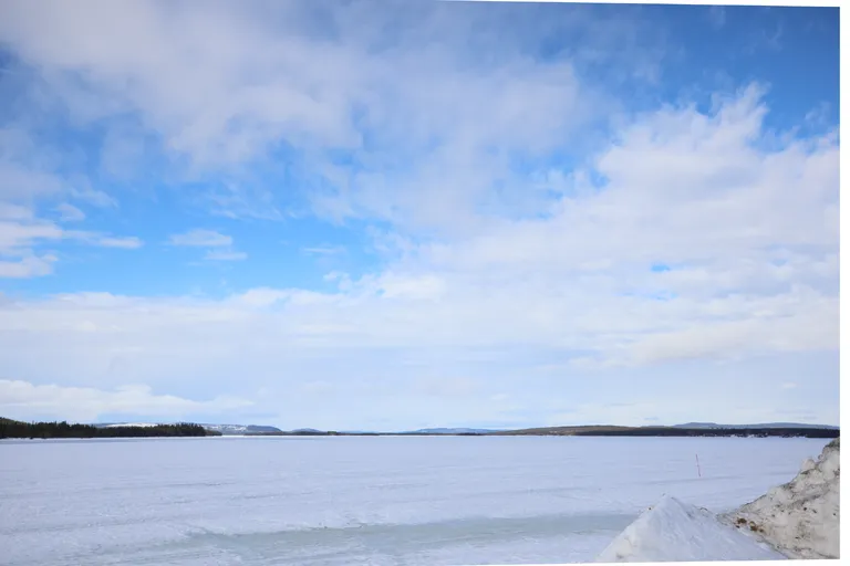 Gällivare, Schweden – Reisefoto vom 18. März 2026, Aufnahme 2
