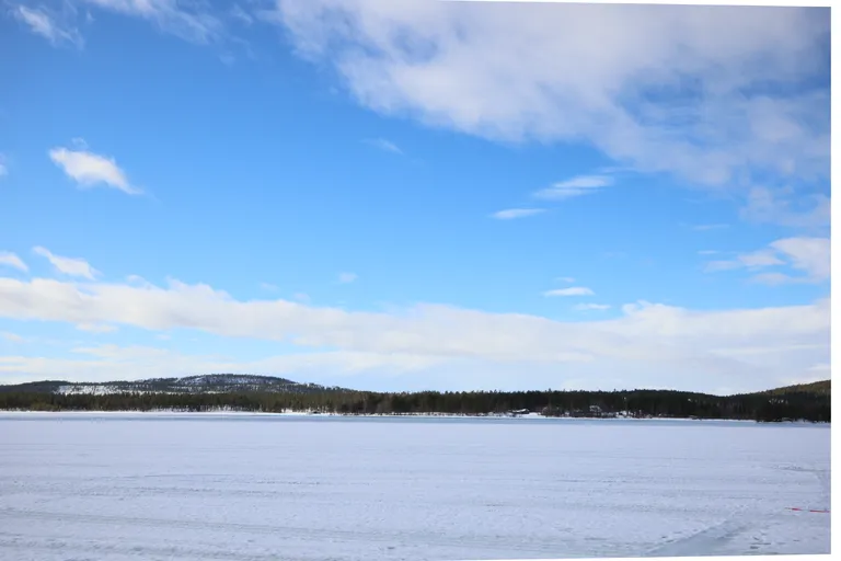 Gällivare, Schweden – Reisefoto vom 18. März 2026, Aufnahme 3