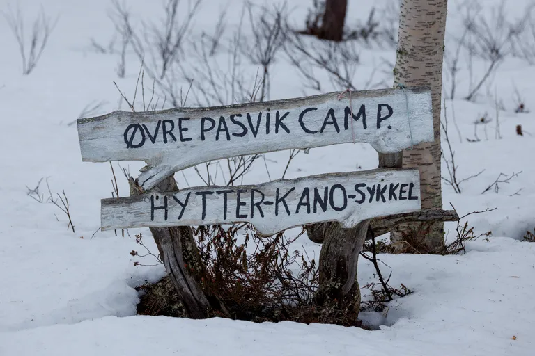 Pasvik, Norwegen – Reisefoto vom 20. März 2026, Aufnahme 22