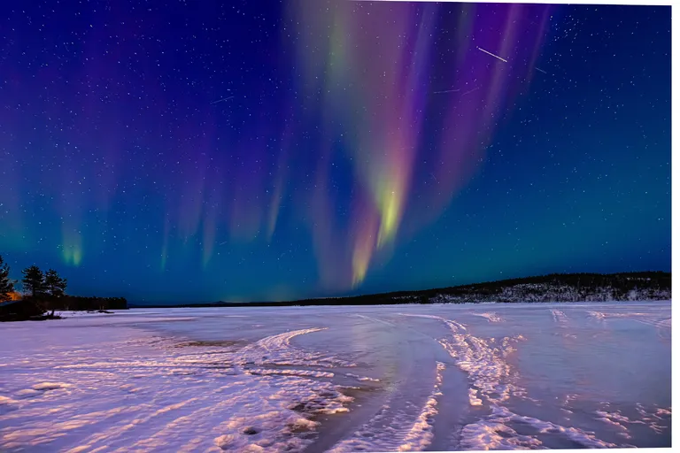 Pasvik, Norwegen – Reisefoto vom 21. März 2026, Aufnahme 81