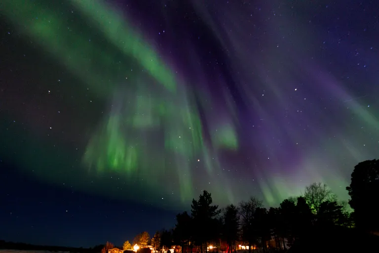 Pasvik, Norwegen – Reisefoto vom 21. März 2026, Aufnahme 138