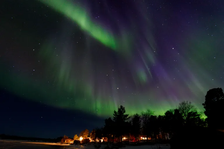 Pasvik, Norwegen – Reisefoto vom 21. März 2026, Aufnahme 139