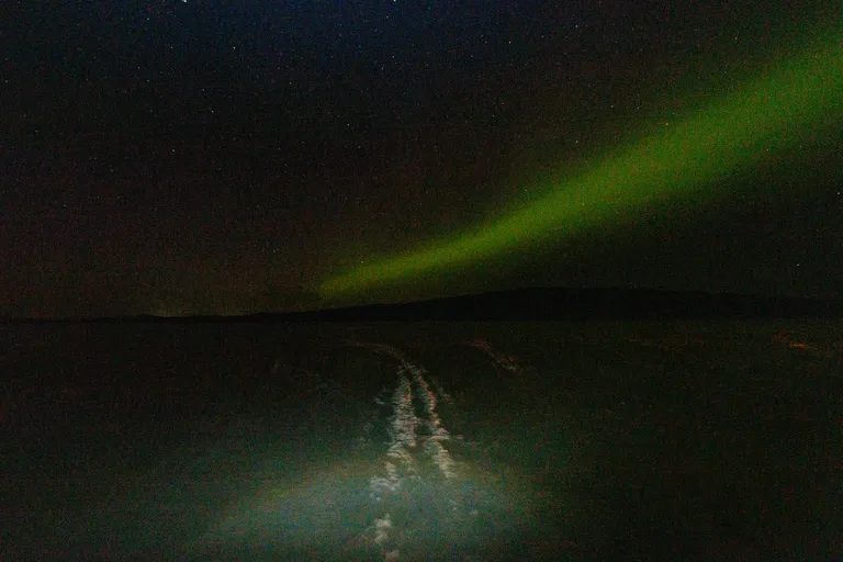 Pasvik, Norwegen – Reisefoto vom 22. März 2026, Aufnahme 3