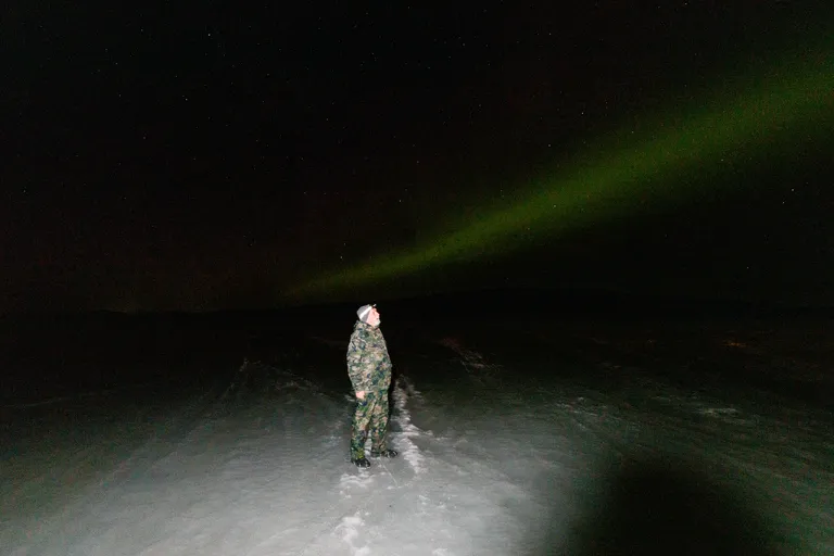 Pasvik, Norwegen – Reisefoto vom 22. März 2026, Aufnahme 6