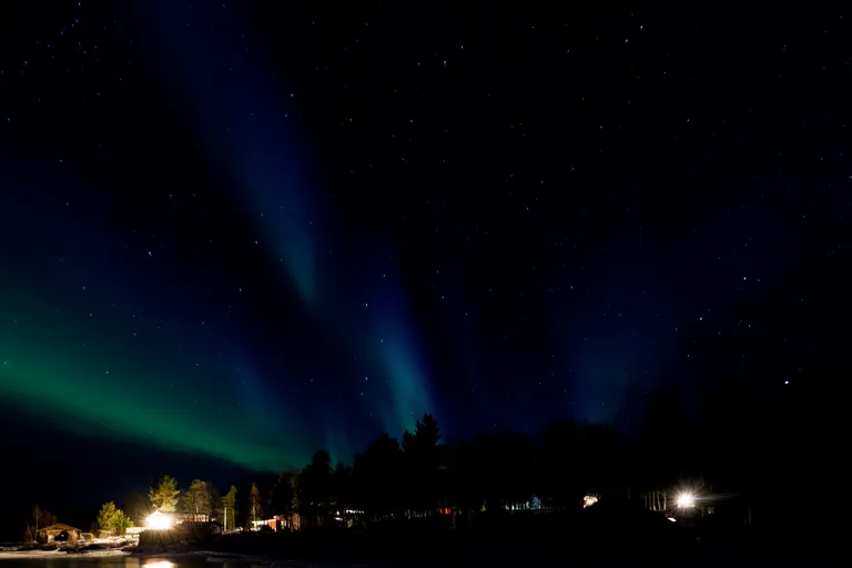 Pasvik, Norwegen – Reisefoto vom 22. März 2026, Aufnahme 19