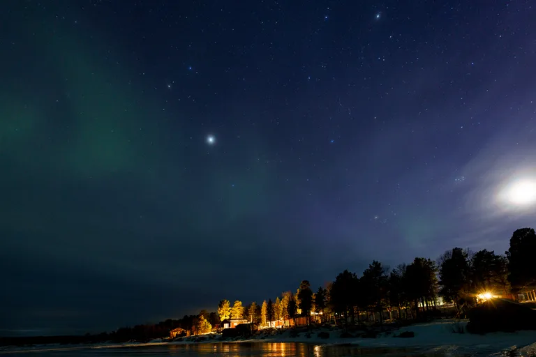 Pasvik, Norwegen – Reisefoto vom 22. März 2026, Aufnahme 35