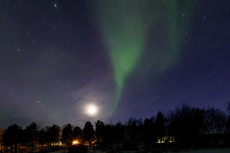 Pasvik, Norwegen – Reisefoto vom 22. März 2026, Aufnahme 36