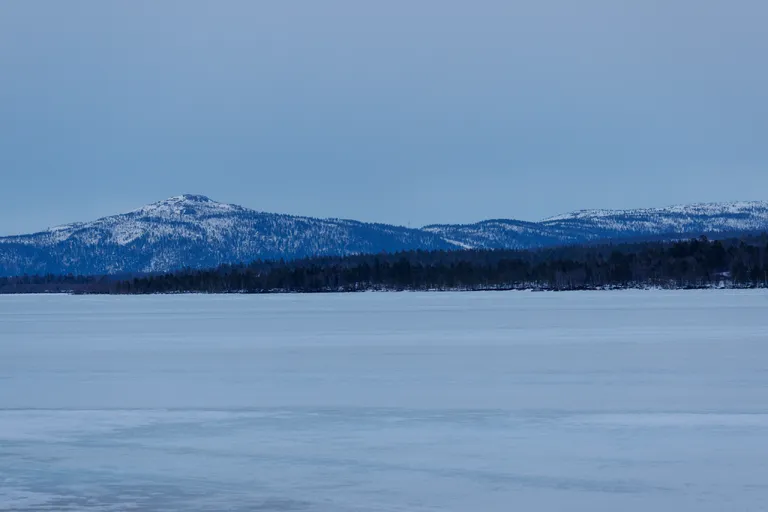 Pasvik, Norwegen – Reisefoto vom 23. März 2026, Aufnahme 3