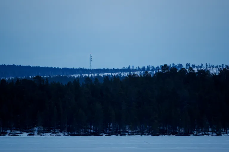 Pasvik, Norwegen – Reisefoto vom 23. März 2026, Aufnahme 21