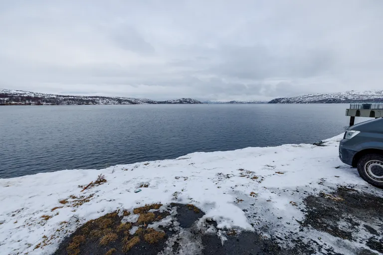 Pasvik, Norwegen – Reisefoto vom 25. März 2026, Aufnahme 53