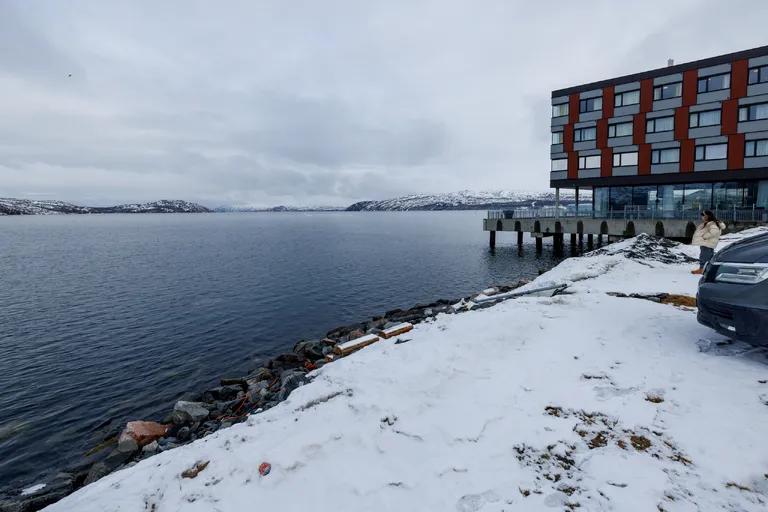 Pasvik, Norwegen – Reisefoto vom 25. März 2026, Aufnahme 55