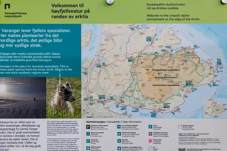 Pasvik, Norwegen – Reisefoto vom 25. März 2026, Aufnahme 57