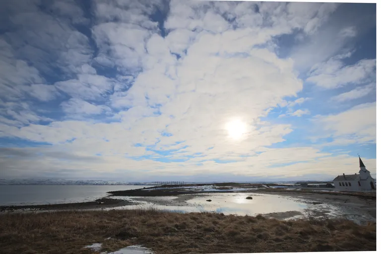 Pasvik, Norwegen – Reisefoto vom 25. März 2026, Aufnahme 64