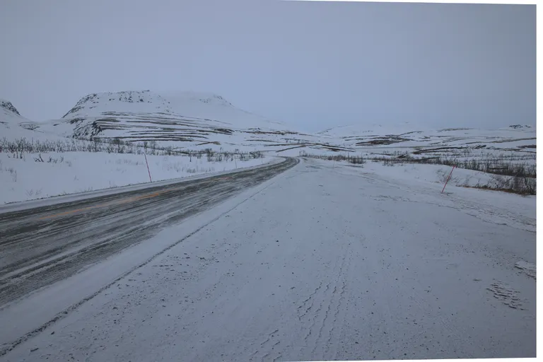 Tana, Norwegen – Reisefoto vom 26. März 2026, Aufnahme 1