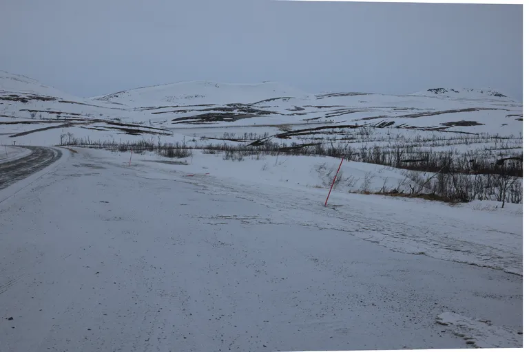 Tana, Norwegen – Reisefoto vom 26. März 2026, Aufnahme 2