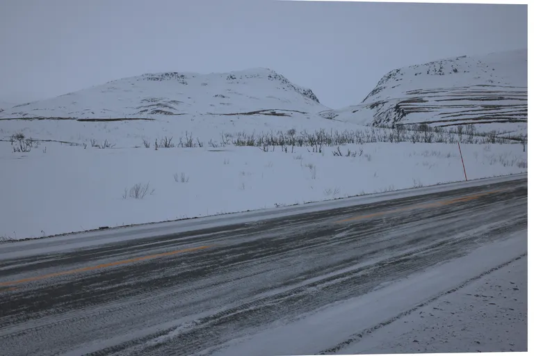Tana, Norwegen – Reisefoto vom 26. März 2026, Aufnahme 3