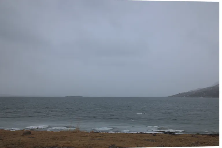 Børselv, Norwegen – Reisefoto vom 26. März 2026, Aufnahme 4