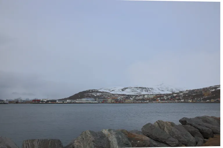 Kvalsund, Norwegen – Reisefoto vom 26. März 2026, Aufnahme 6