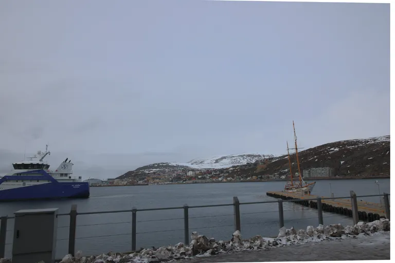 Rypefjord, Norwegen – Reisefoto vom 26. März 2026, Aufnahme 7