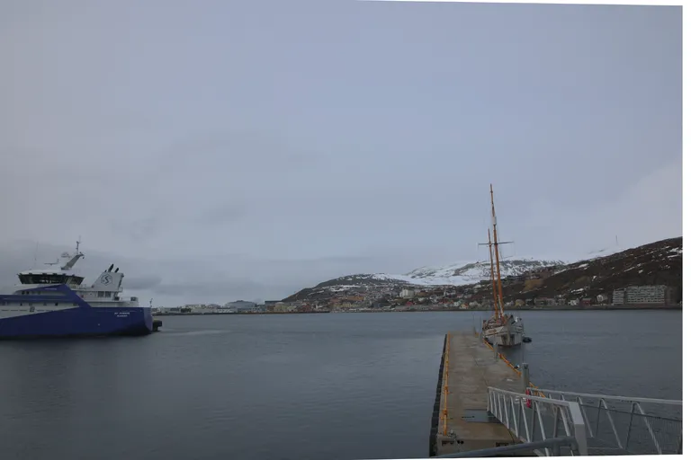 Rypefjord, Norwegen – Reisefoto vom 26. März 2026, Aufnahme 8