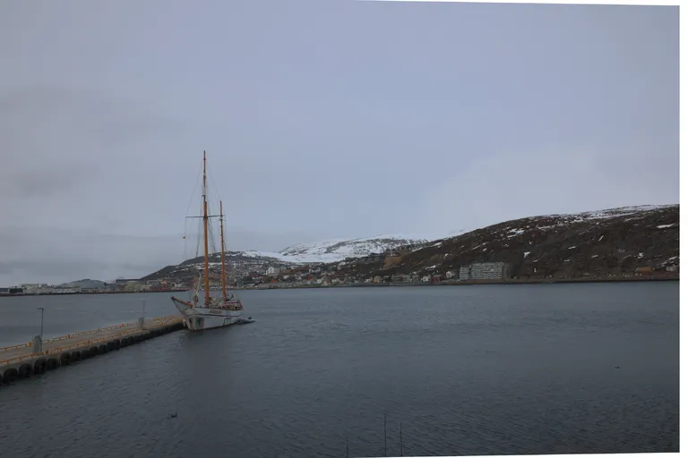 Rypefjord, Norwegen – Reisefoto vom 26. März 2026, Aufnahme 11