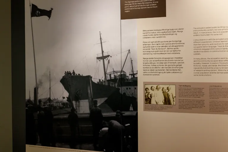 Hammerfest, Norwegen – Reisefoto vom 26. März 2026, Aufnahme 15