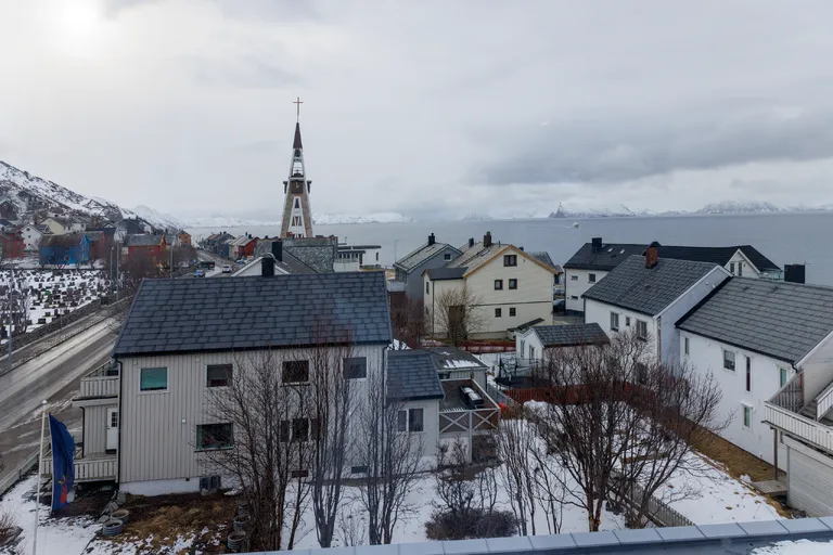 Hammerfest, Norwegen – Reisefoto vom 26. März 2026, Aufnahme 17