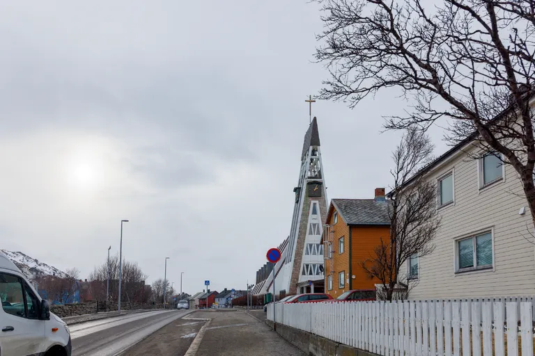 Hammerfest, Norwegen – Reisefoto vom 26. März 2026, Aufnahme 18