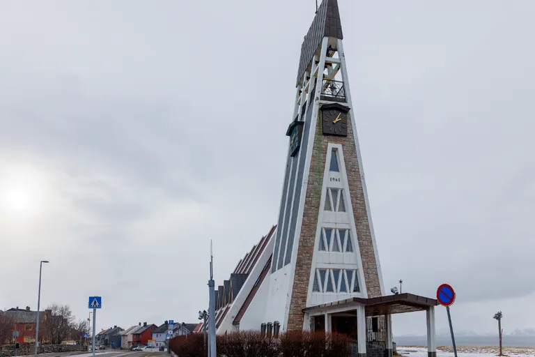 Hammerfest, Norwegen – Reisefoto vom 26. März 2026, Aufnahme 19