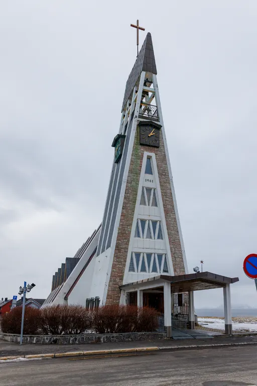 Hammerfest, Norwegen – Reisefoto vom 26. März 2026, Aufnahme 20