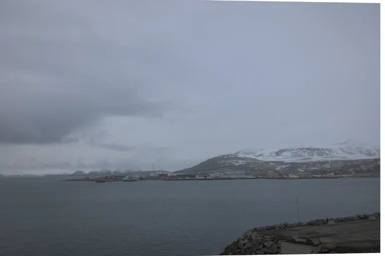 Hammerfest, Norwegen – Reisefoto vom 26. März 2026, Aufnahme 24